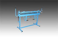 Bending Machine HS 1 with hand lever